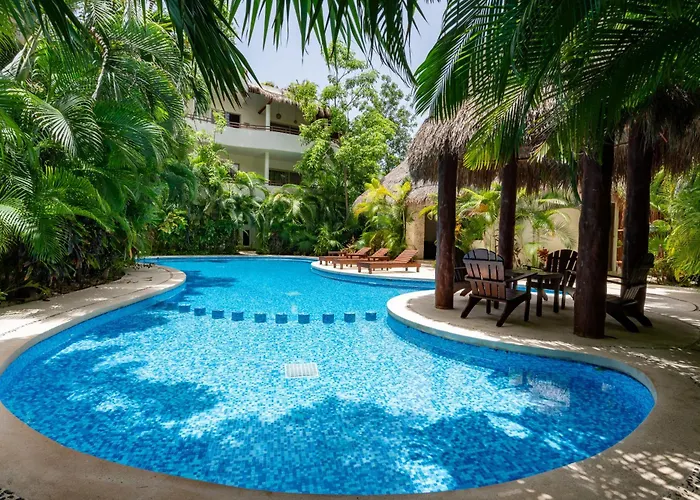 Premium Apartment With Terrace & Pool In Aldea Zama