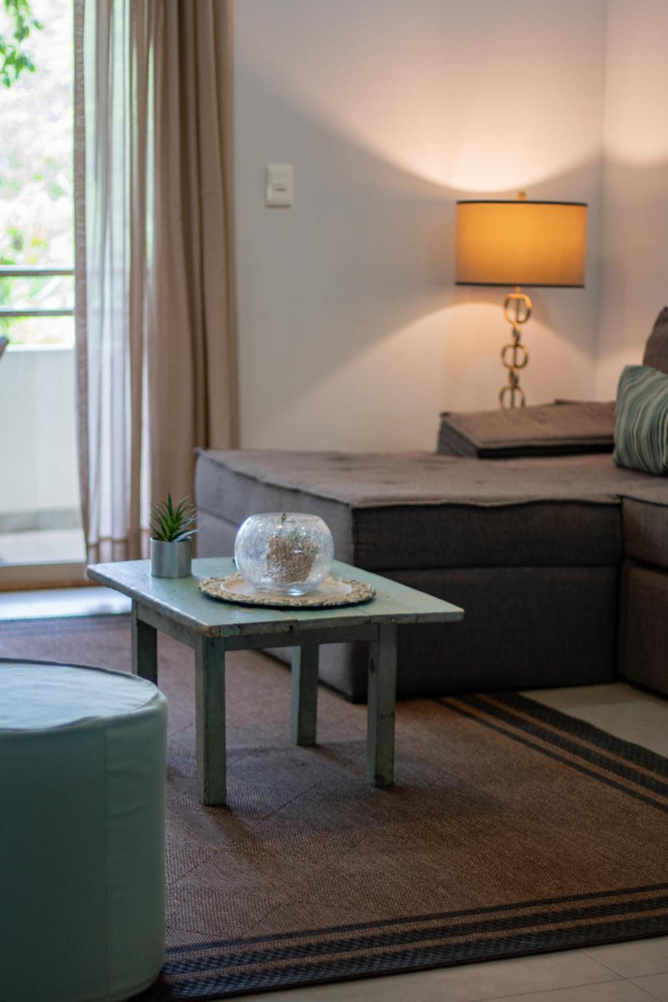 Premium With Terrace & Pool In Aldea Zama Apartment *