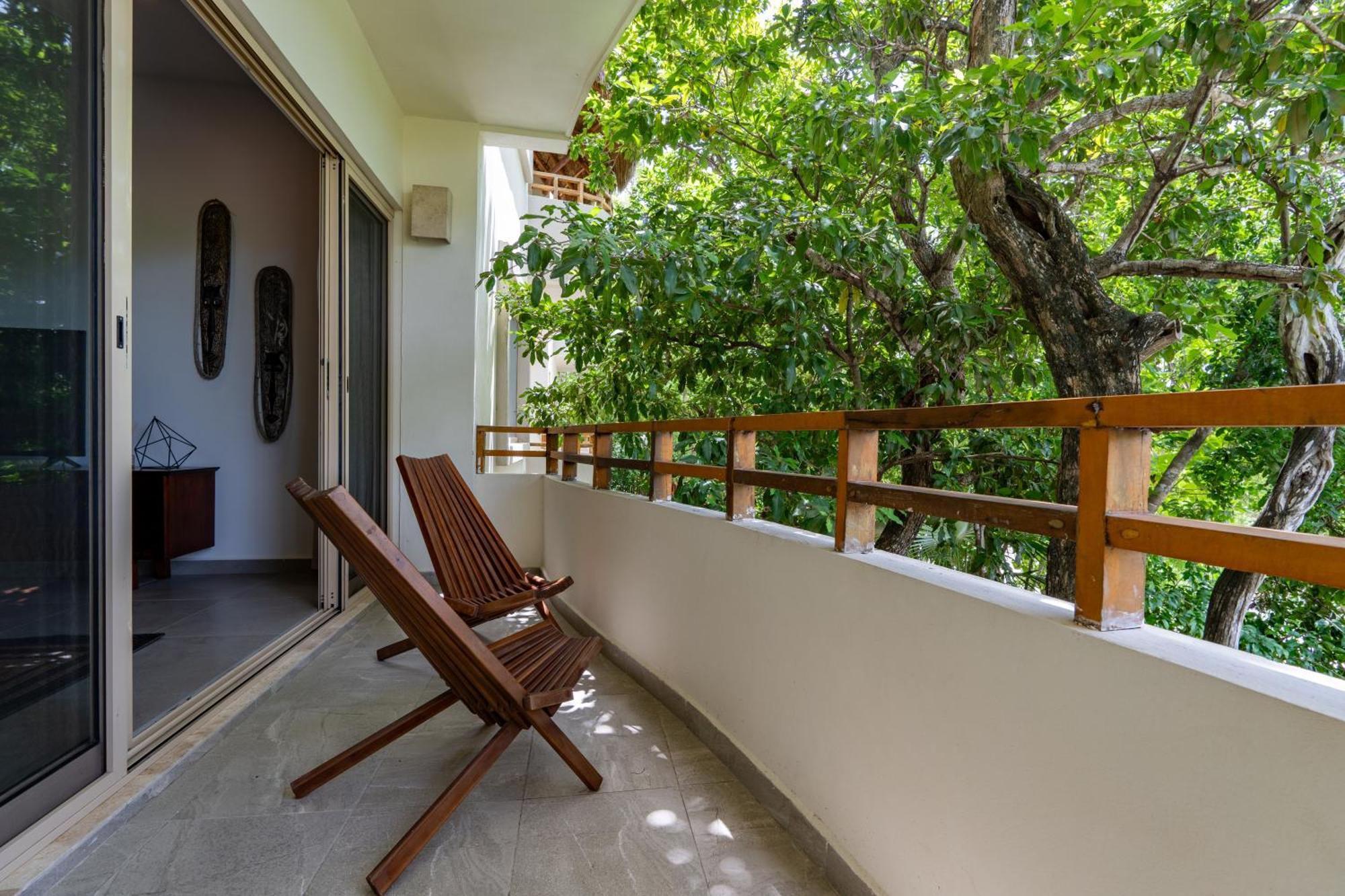 Premium With Terrace & Pool In Aldea Zama Tulum