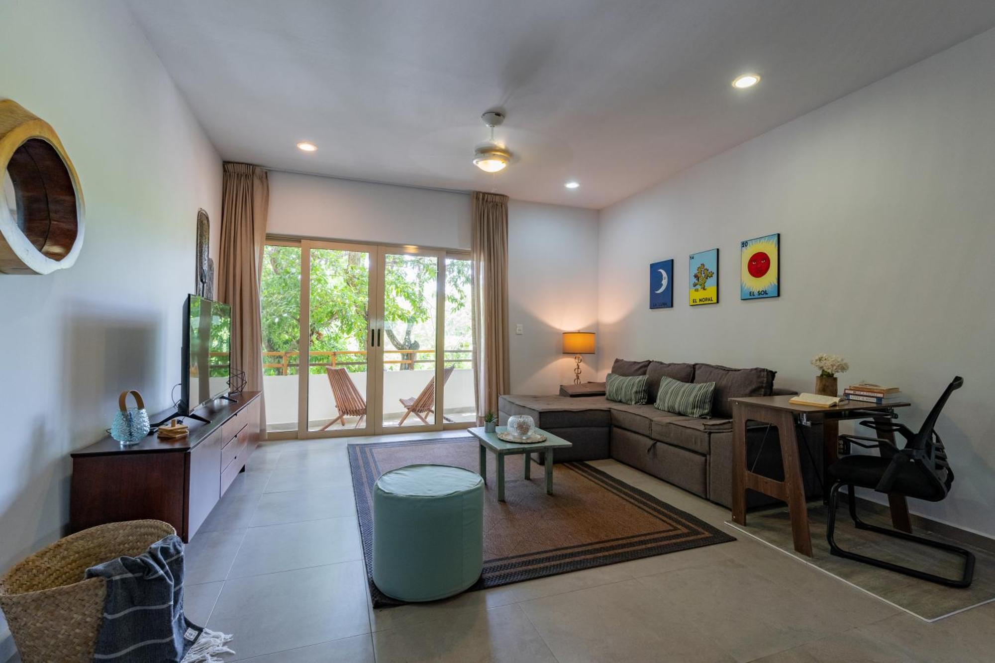 Premium With Terrace & Pool In Aldea Zama *