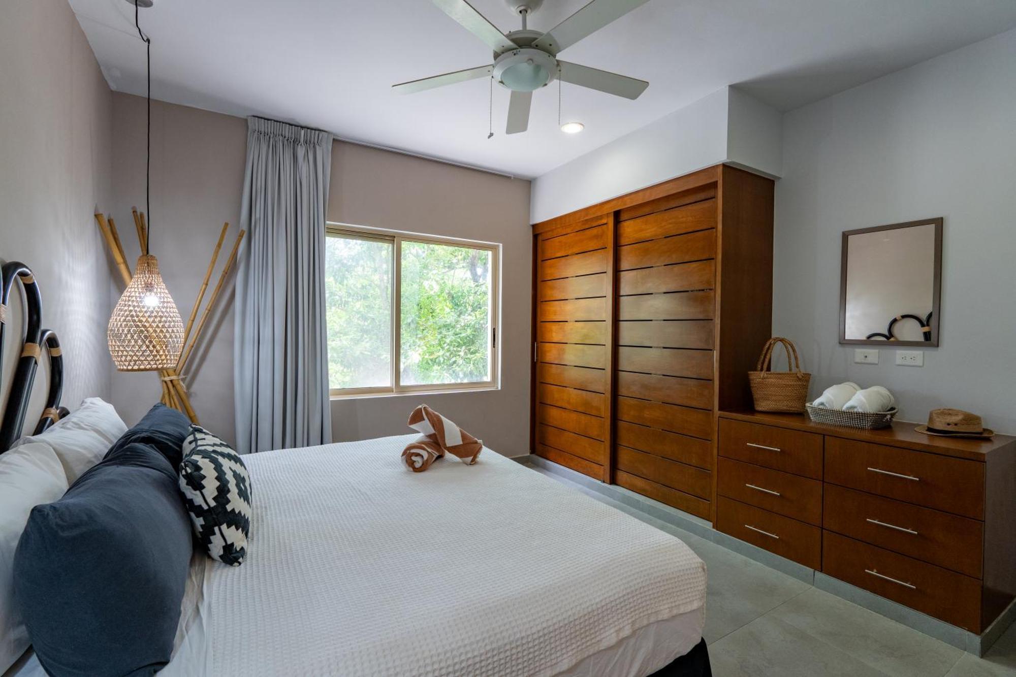 Premium With Terrace & Pool In Aldea Zama