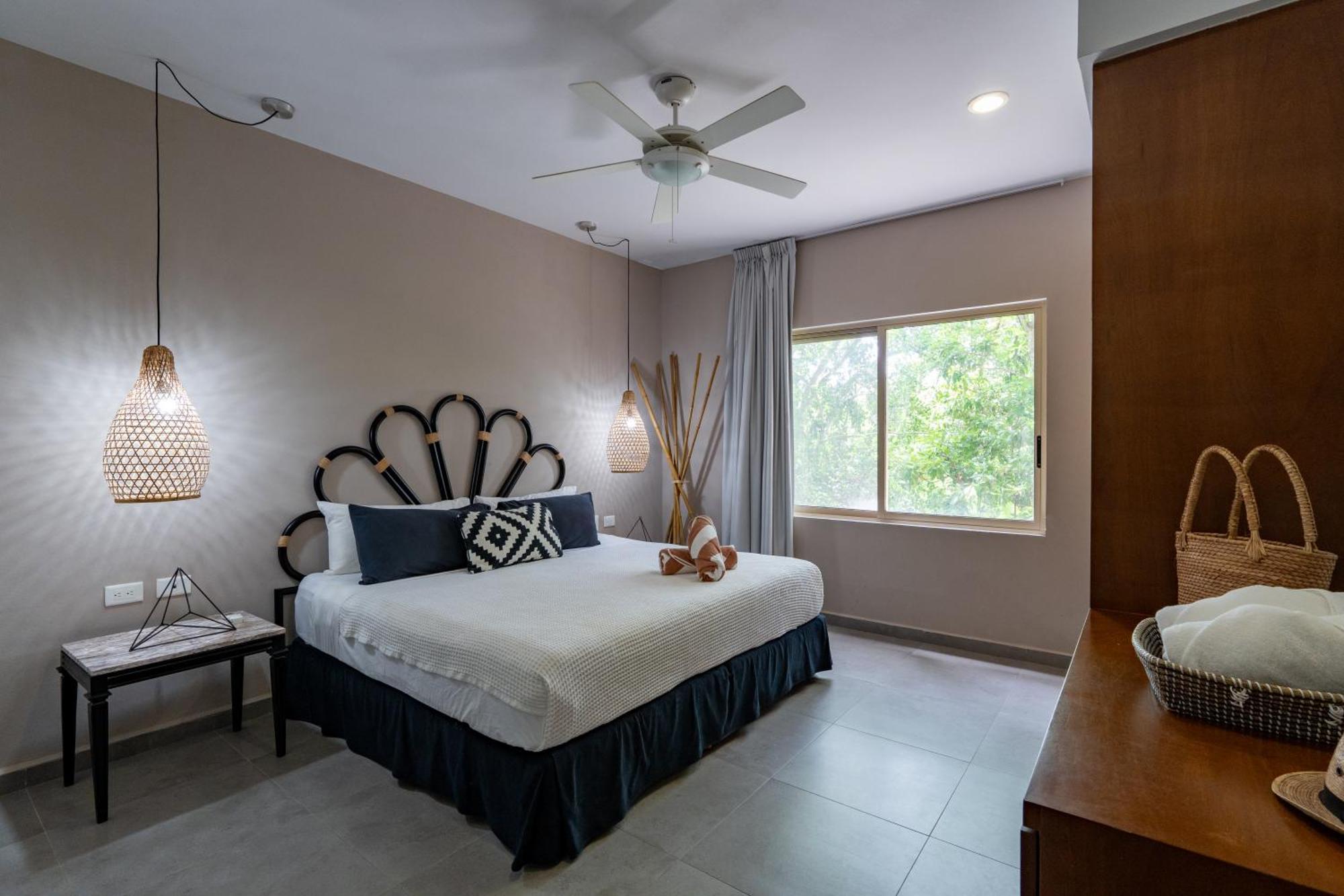 Premium With Terrace & Pool In Aldea Zama * Tulum