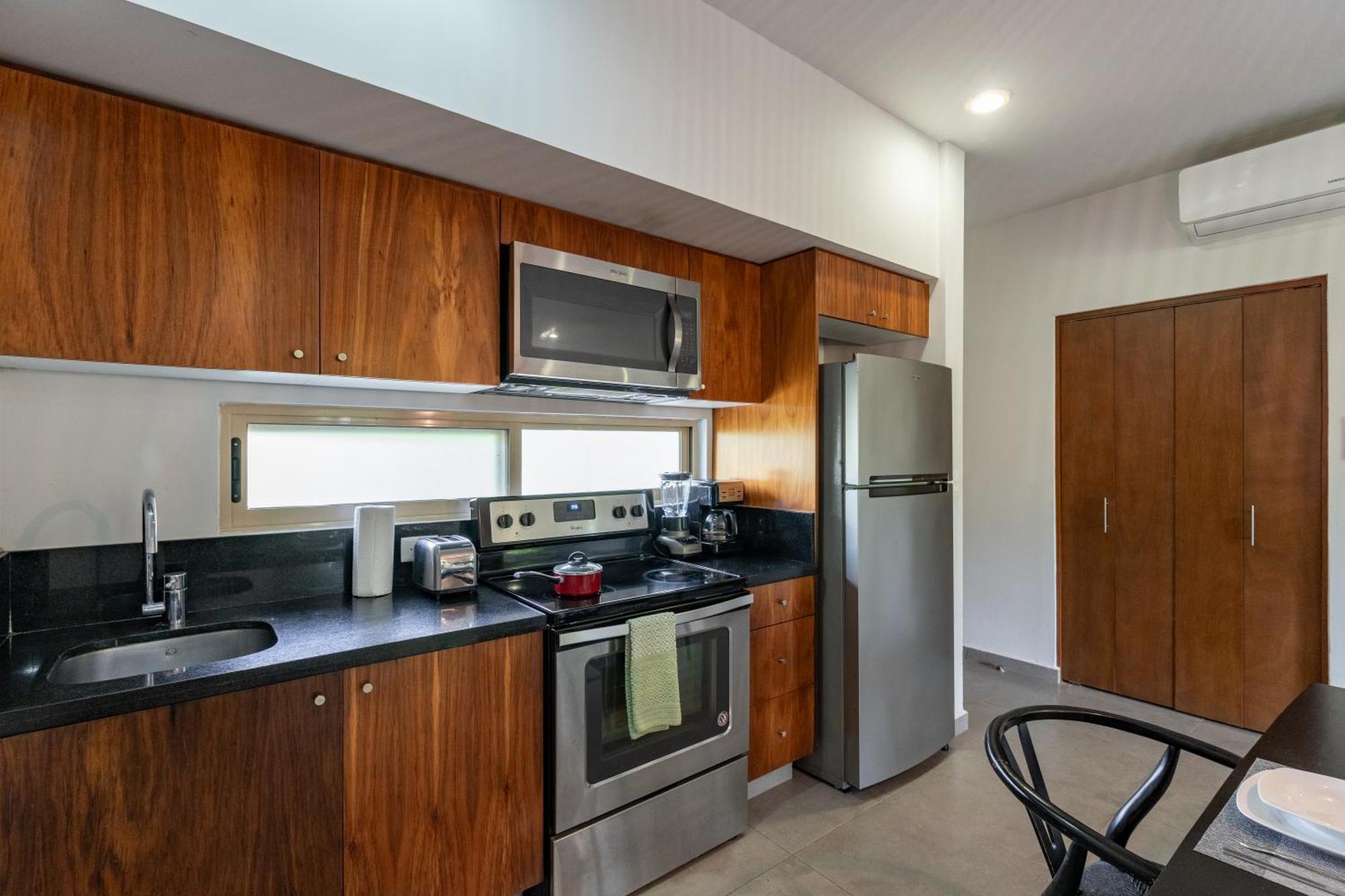 Apartment Premium With Terrace & Pool In Aldea Zama *