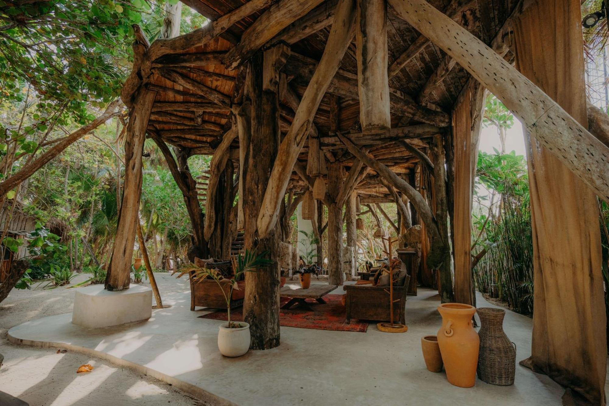 Premium With Terrace & Pool In Aldea Zama * Tulum