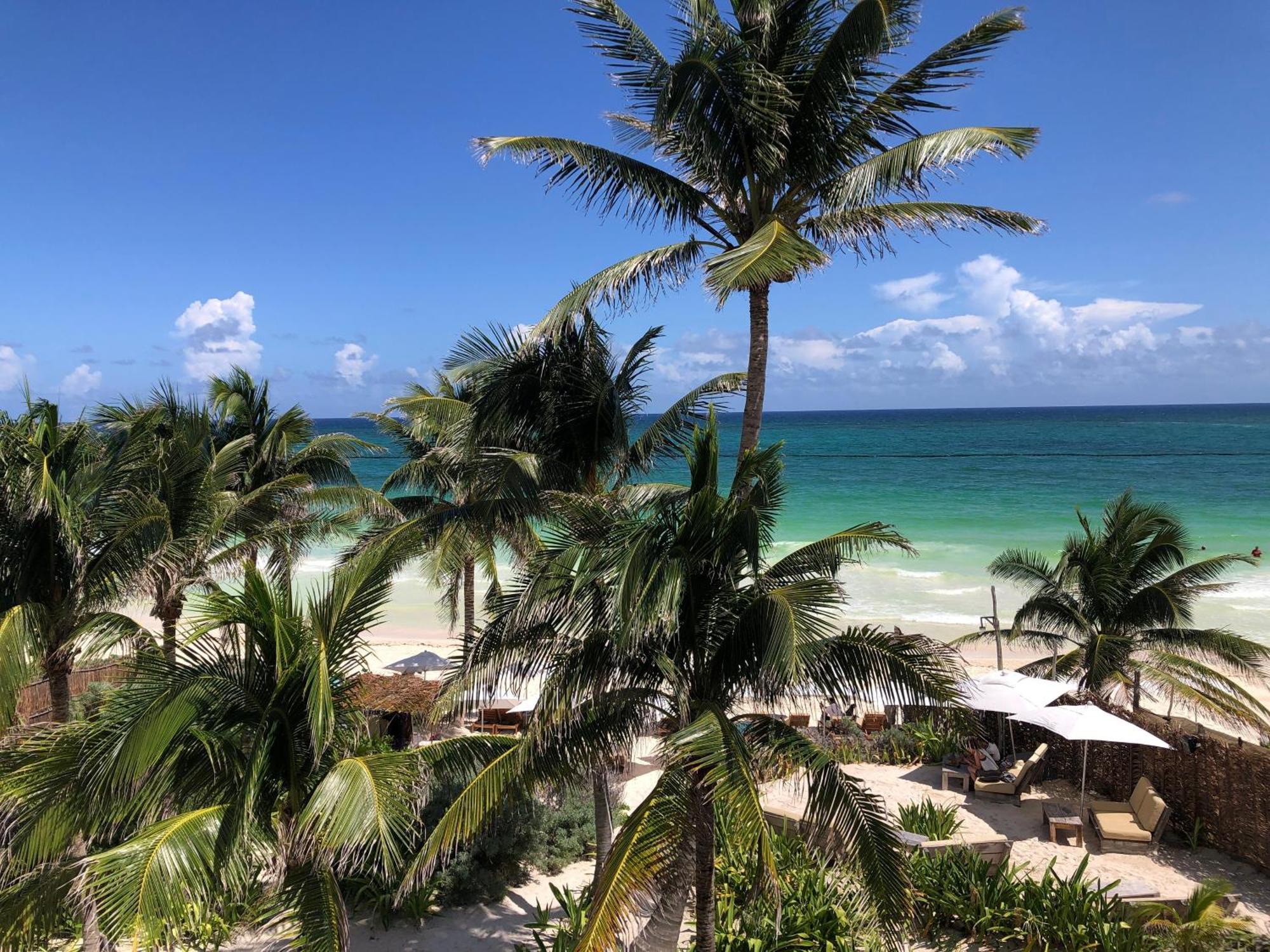 Apartment Premium With Terrace & Pool In Aldea Zama Tulum