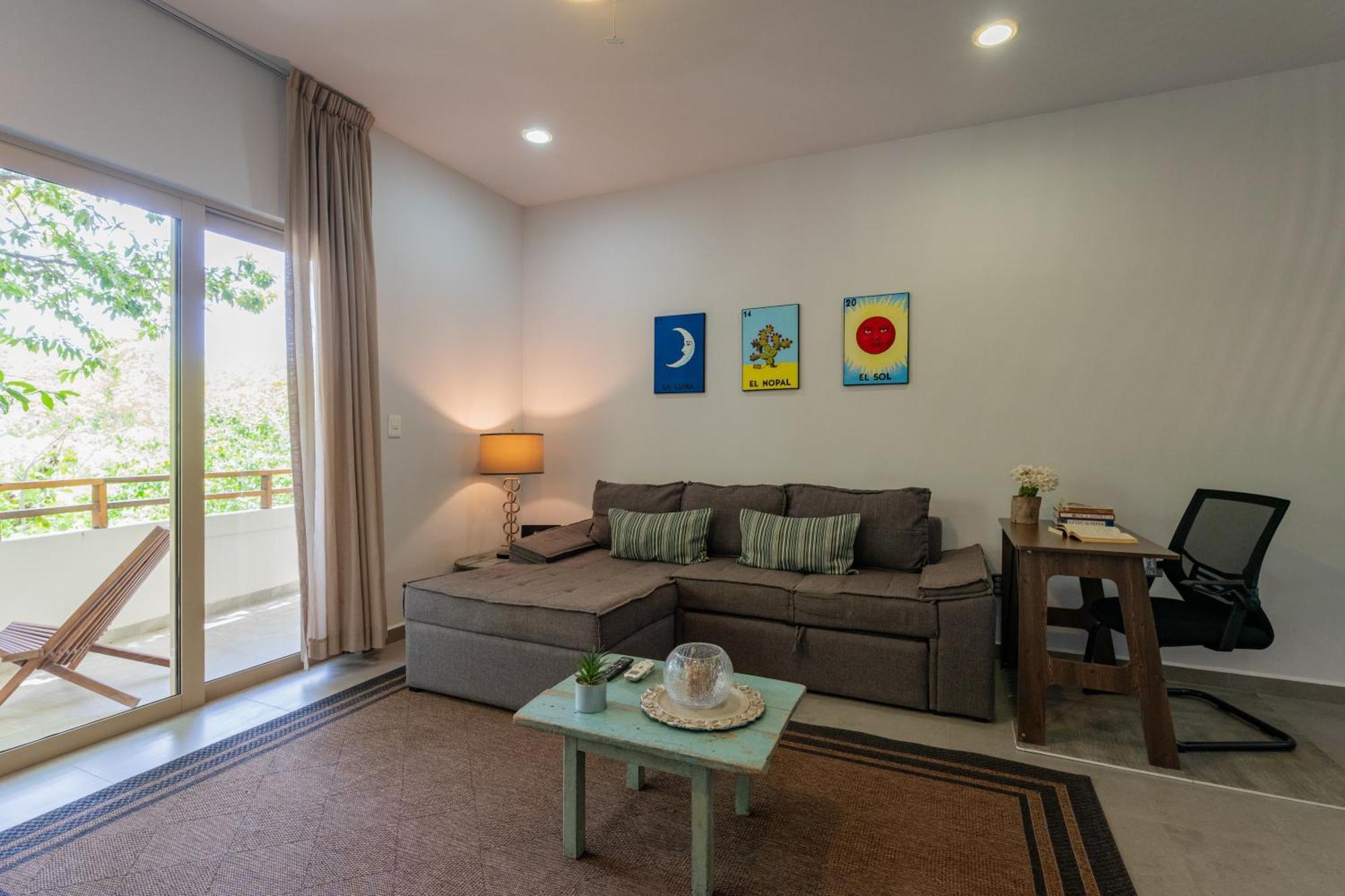 Premium With Terrace & Pool In Aldea Zama * Tulum